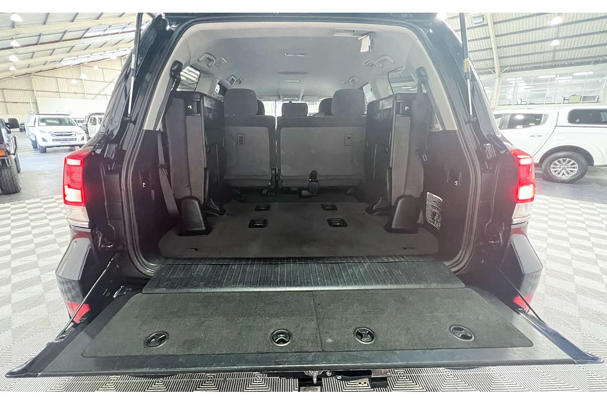 2015 Toyota Landcruiser GXL VDJ200R