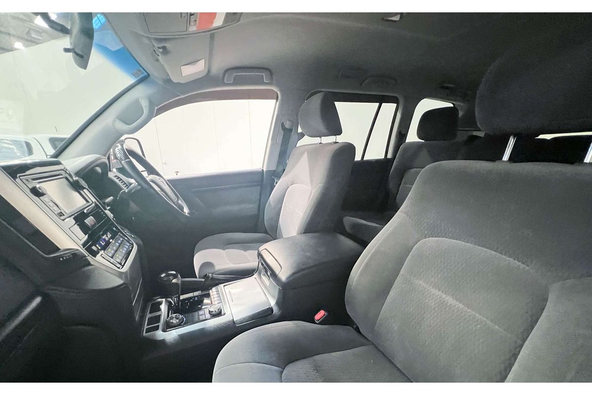 2015 Toyota Landcruiser GXL VDJ200R