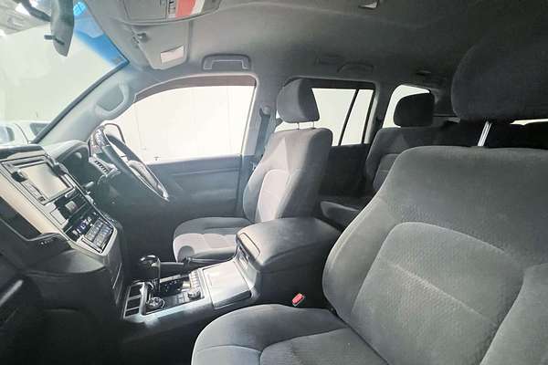 2015 Toyota Landcruiser GXL VDJ200R
