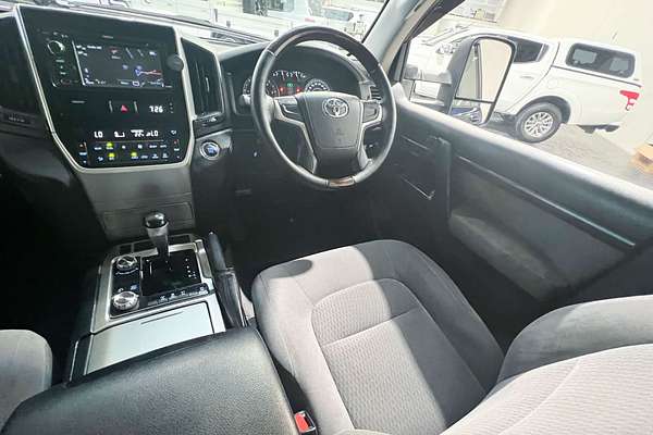 2015 Toyota Landcruiser GXL VDJ200R