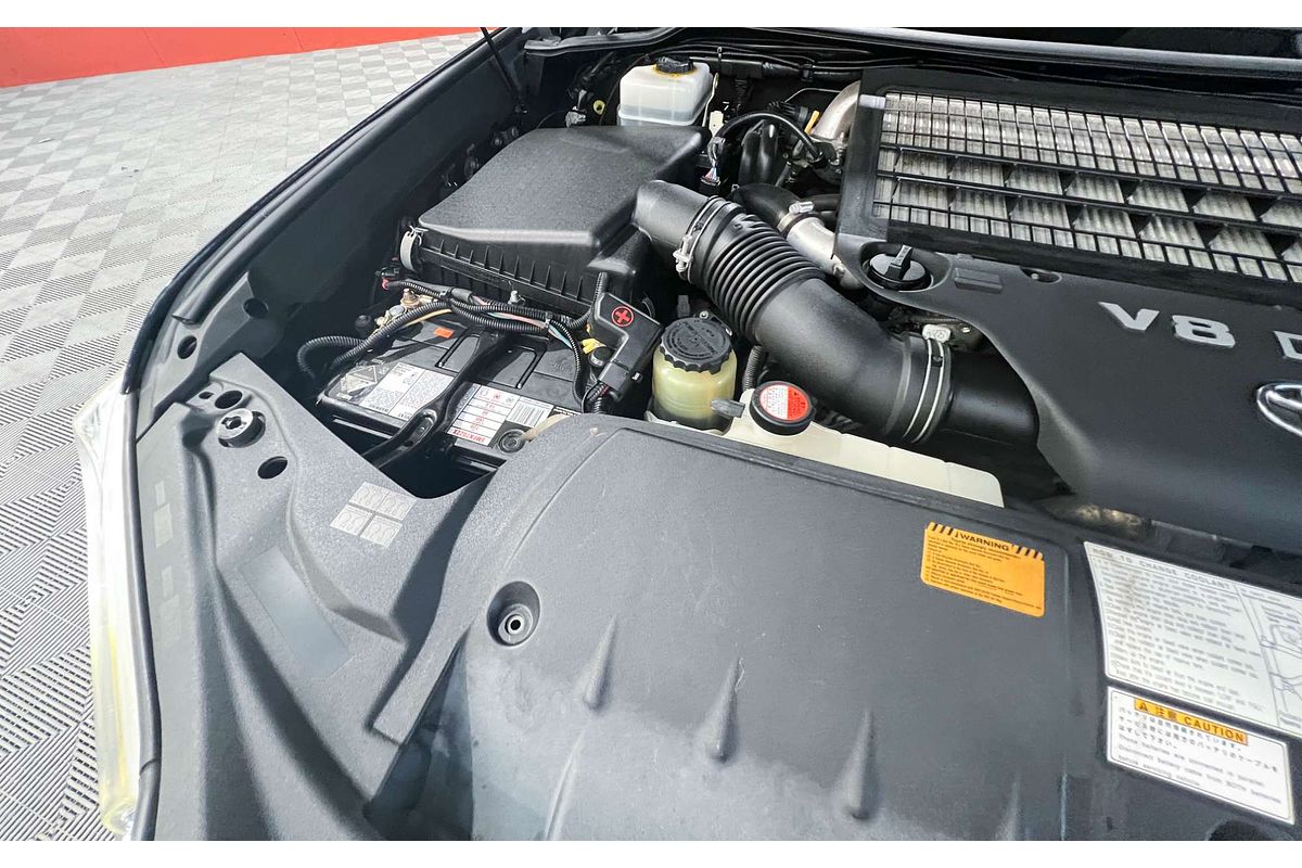 2015 Toyota Landcruiser GXL VDJ200R