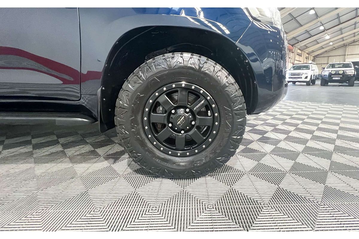 2015 Toyota Landcruiser GXL VDJ200R