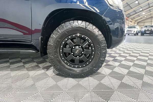 2015 Toyota Landcruiser GXL VDJ200R