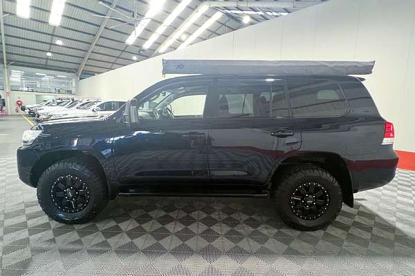 2015 Toyota Landcruiser GXL VDJ200R