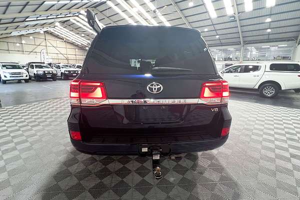 2015 Toyota Landcruiser GXL VDJ200R