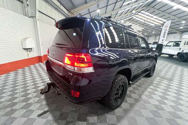 2015 Toyota Landcruiser GXL VDJ200R