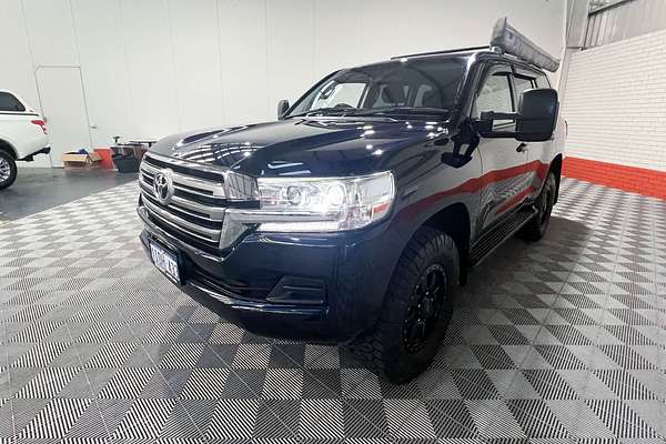 2015 Toyota Landcruiser GXL VDJ200R