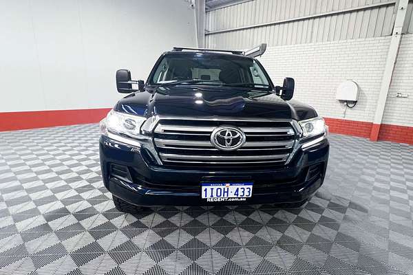 2015 Toyota Landcruiser GXL VDJ200R