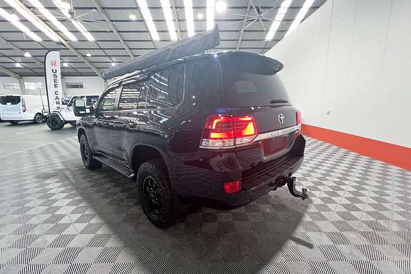 2015 Toyota Landcruiser GXL VDJ200R
