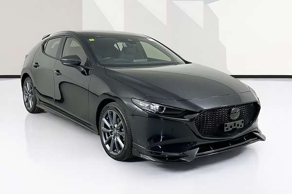 2023 Mazda 3 G20 Evolve BP Series