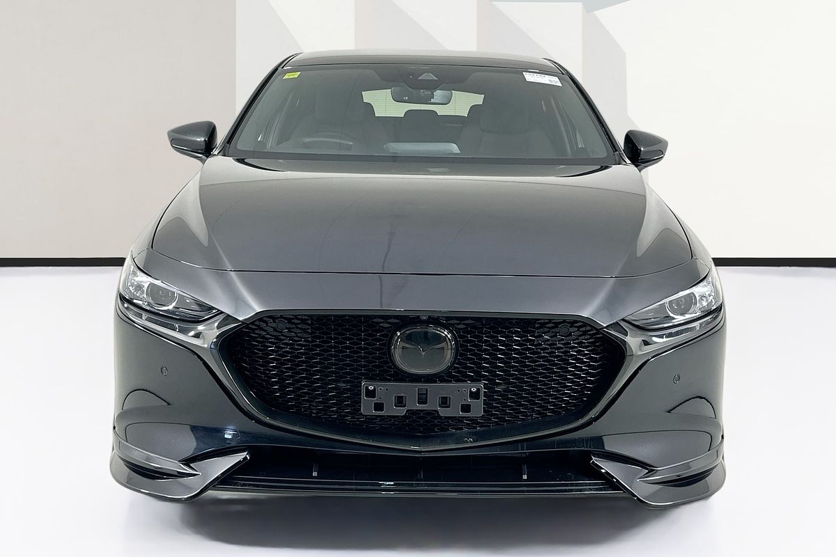 2023 Mazda 3 G20 Evolve BP Series