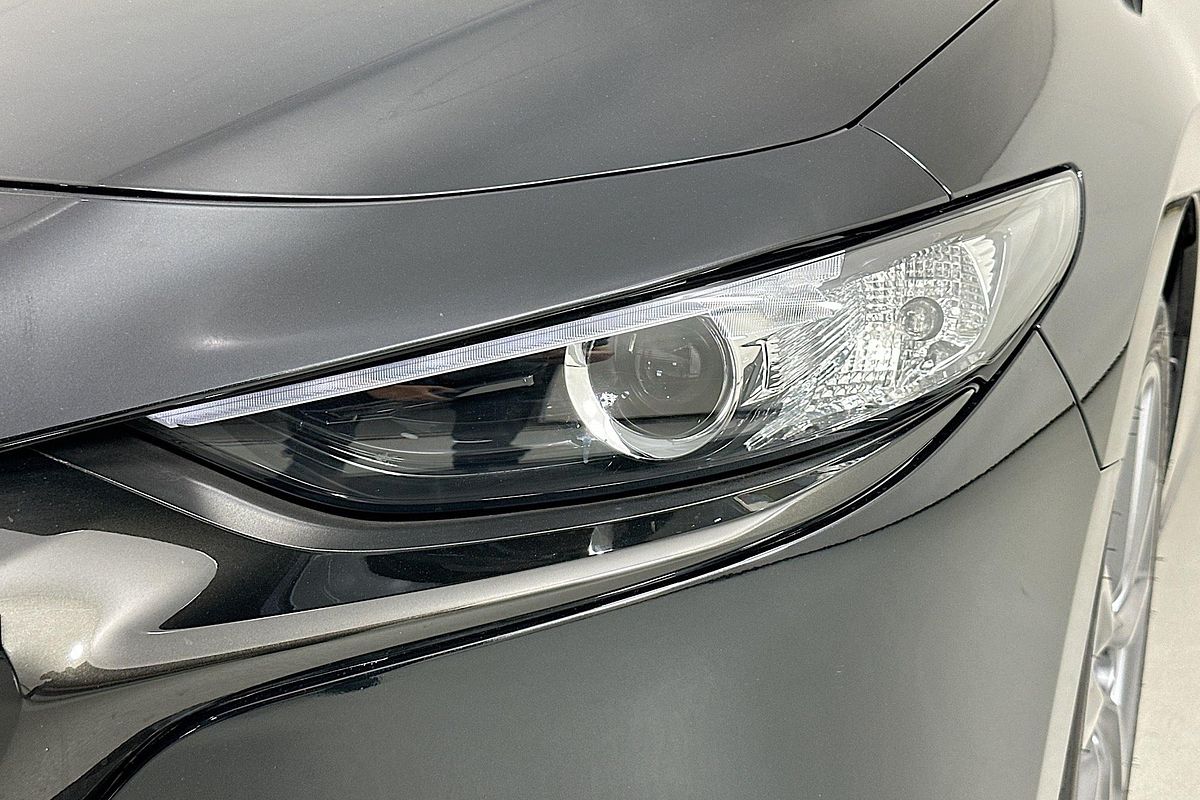 2023 Mazda 3 G20 Evolve BP Series