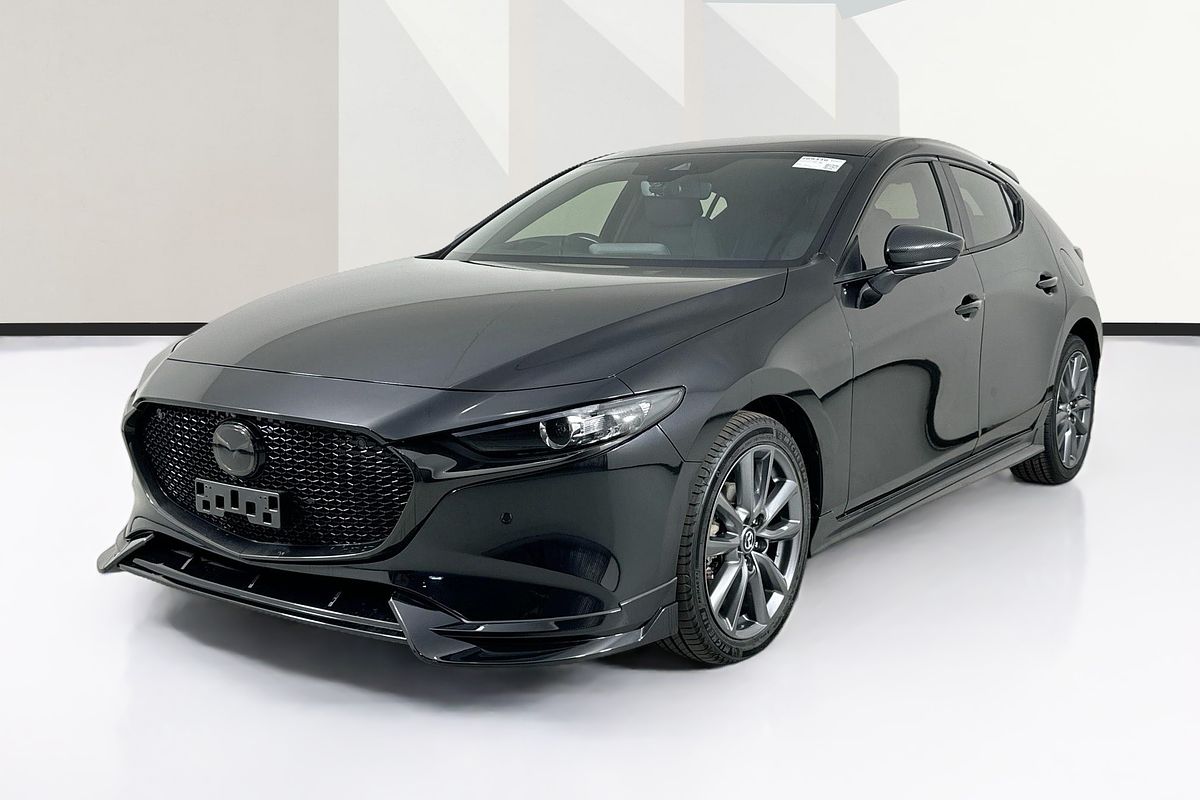 2023 Mazda 3 G20 Evolve BP Series