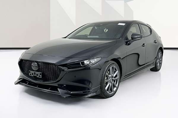 2023 Mazda 3 G20 Evolve BP Series
