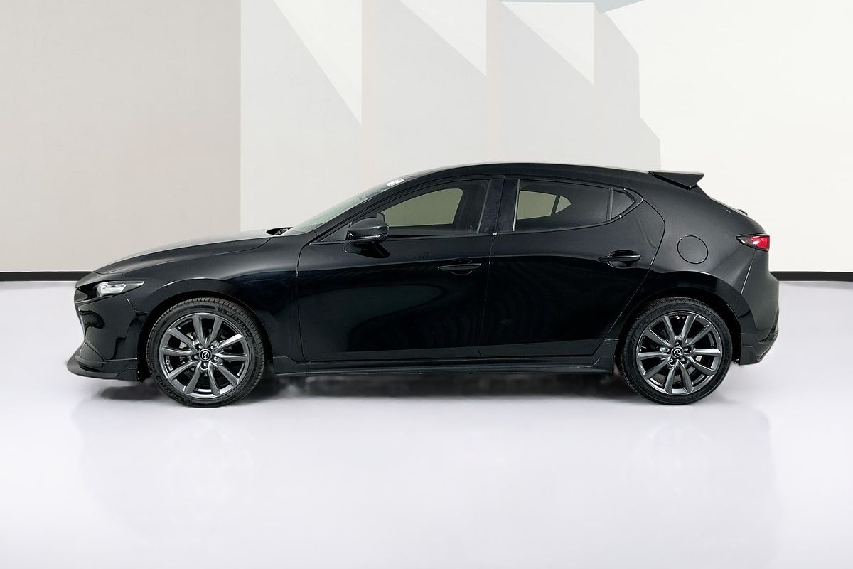 2023 Mazda 3 G20 Evolve BP Series