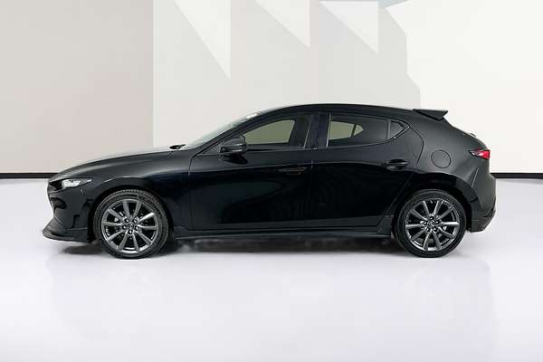 2023 Mazda 3 G20 Evolve BP Series