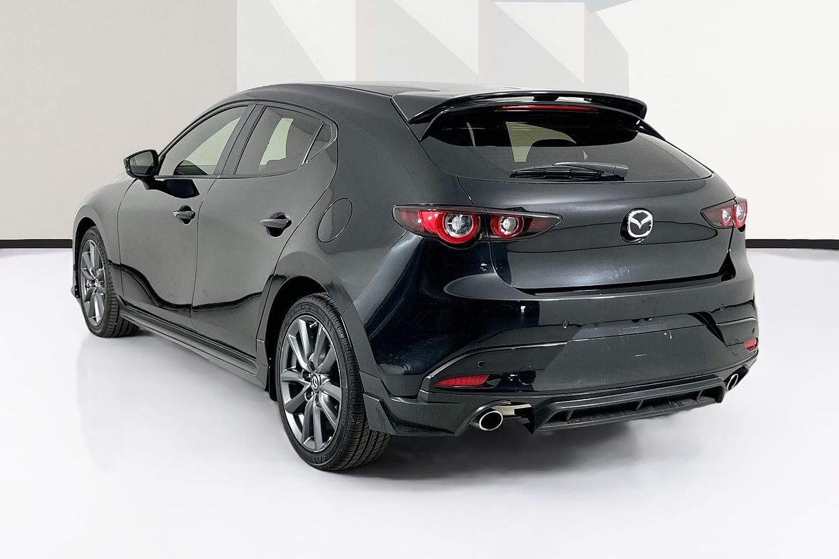 2023 Mazda 3 G20 Evolve BP Series