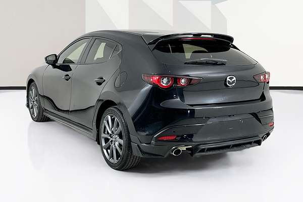 2023 Mazda 3 G20 Evolve BP Series