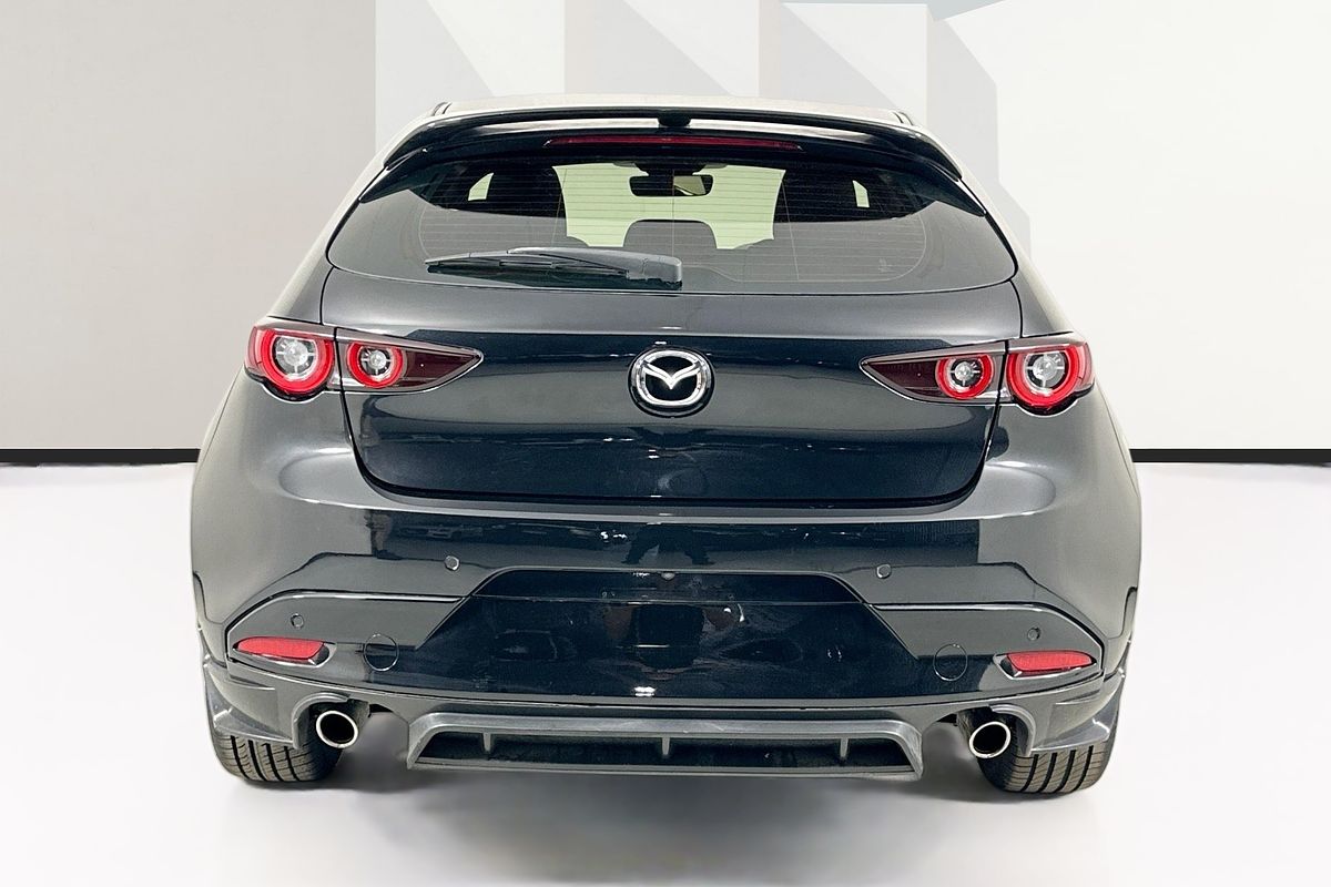 2023 Mazda 3 G20 Evolve BP Series
