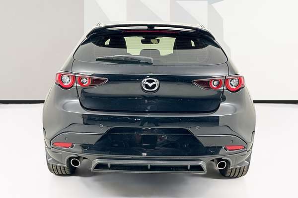 2023 Mazda 3 G20 Evolve BP Series