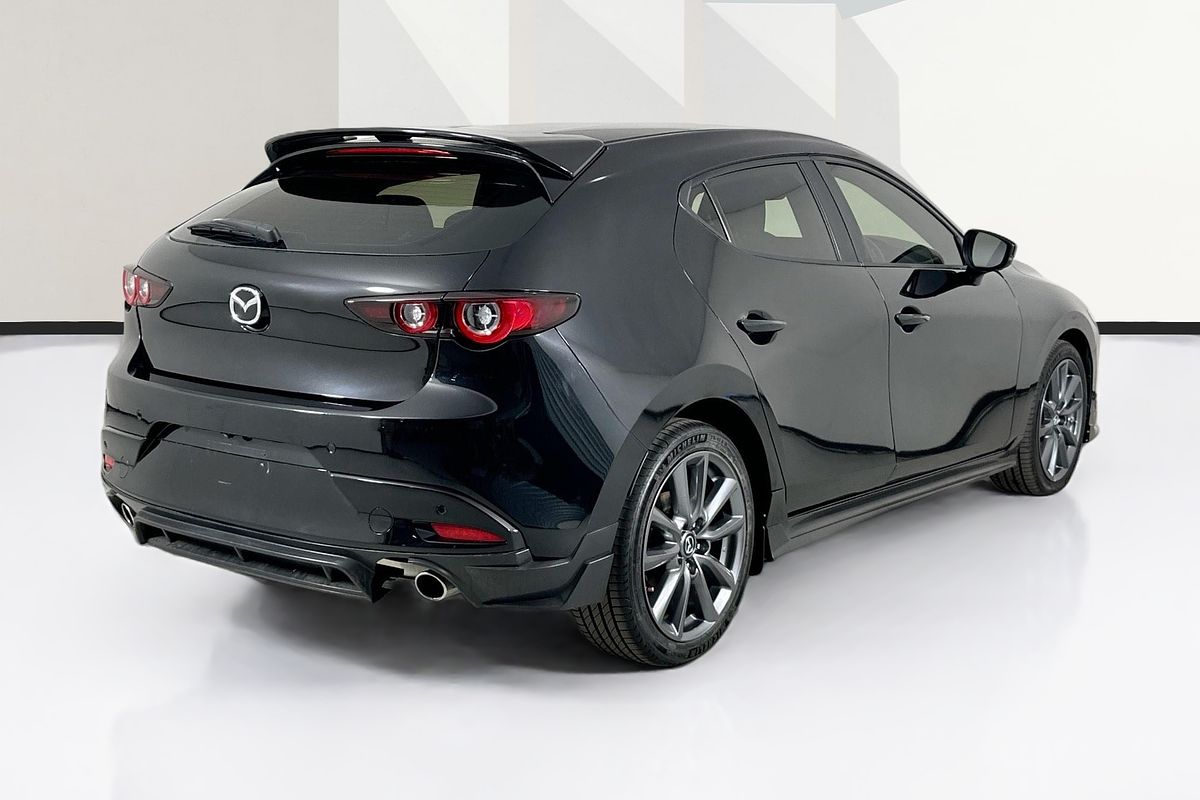 2023 Mazda 3 G20 Evolve BP Series