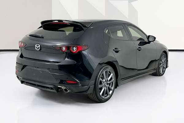 2023 Mazda 3 G20 Evolve BP Series