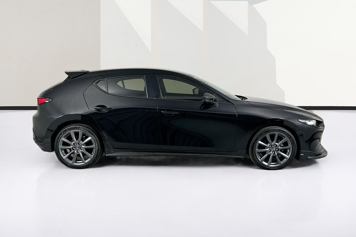 2023 Mazda 3 G20 Evolve BP Series