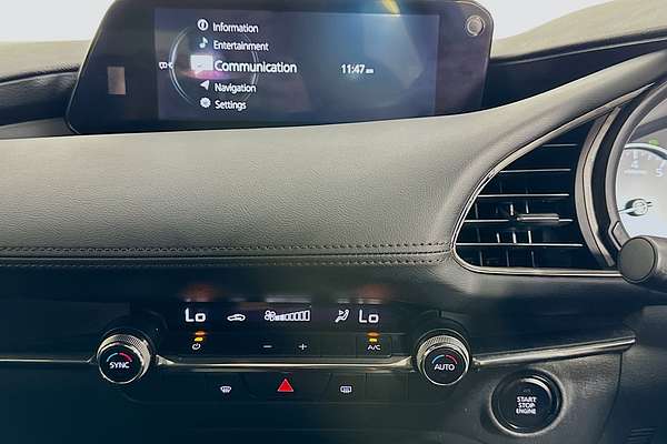 2023 Mazda 3 G20 Evolve BP Series