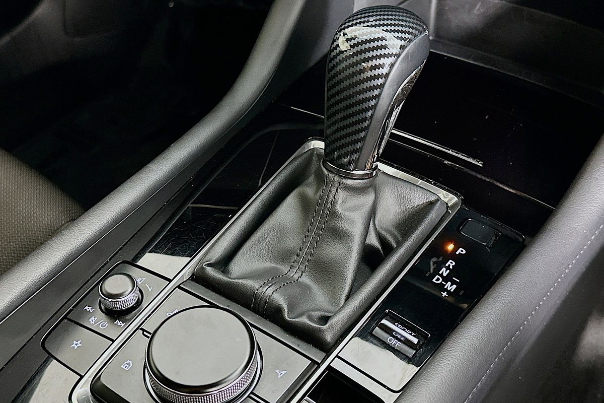 2023 Mazda 3 G20 Evolve BP Series