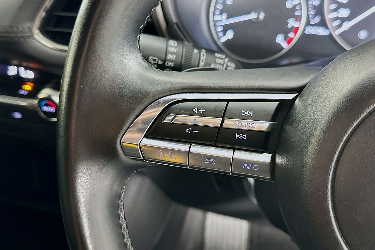 2023 Mazda 3 G20 Evolve BP Series