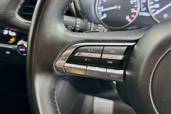 2023 Mazda 3 G20 Evolve BP Series