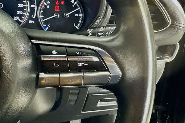 2023 Mazda 3 G20 Evolve BP Series