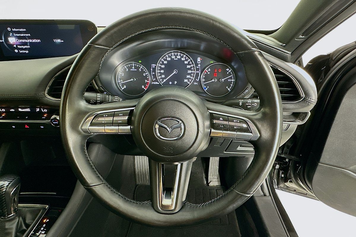 2023 Mazda 3 G20 Evolve BP Series