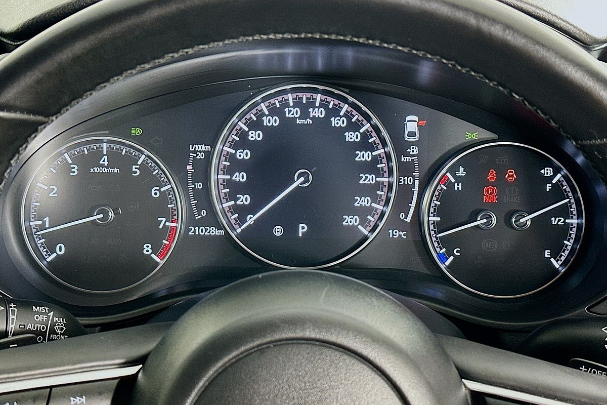 2023 Mazda 3 G20 Evolve BP Series