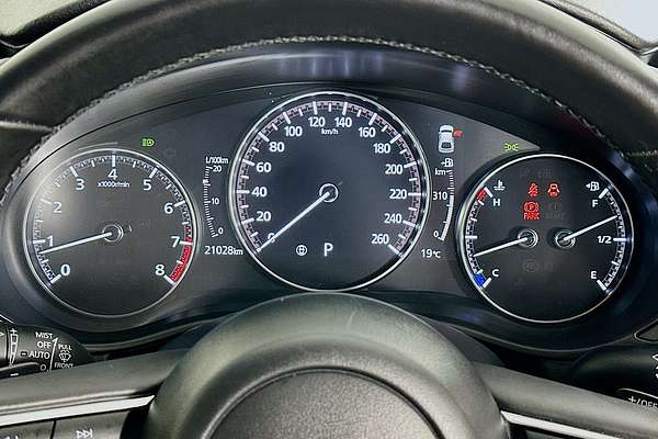 2023 Mazda 3 G20 Evolve BP Series