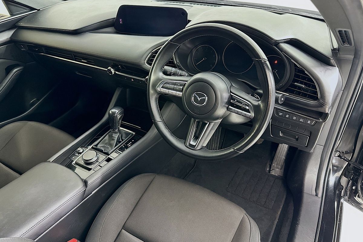 2023 Mazda 3 G20 Evolve BP Series