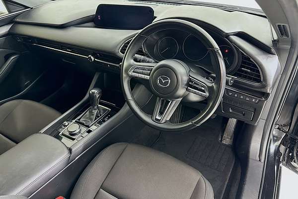 2023 Mazda 3 G20 Evolve BP Series