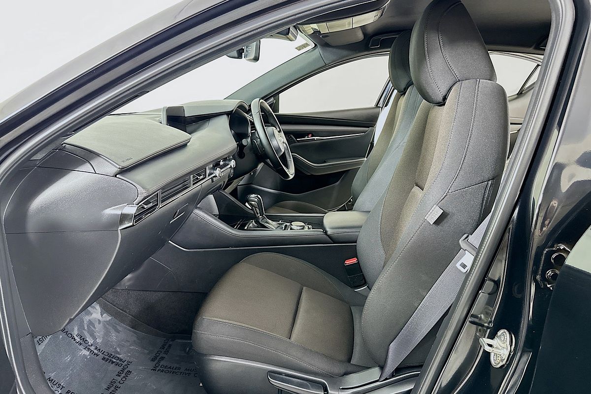 2023 Mazda 3 G20 Evolve BP Series