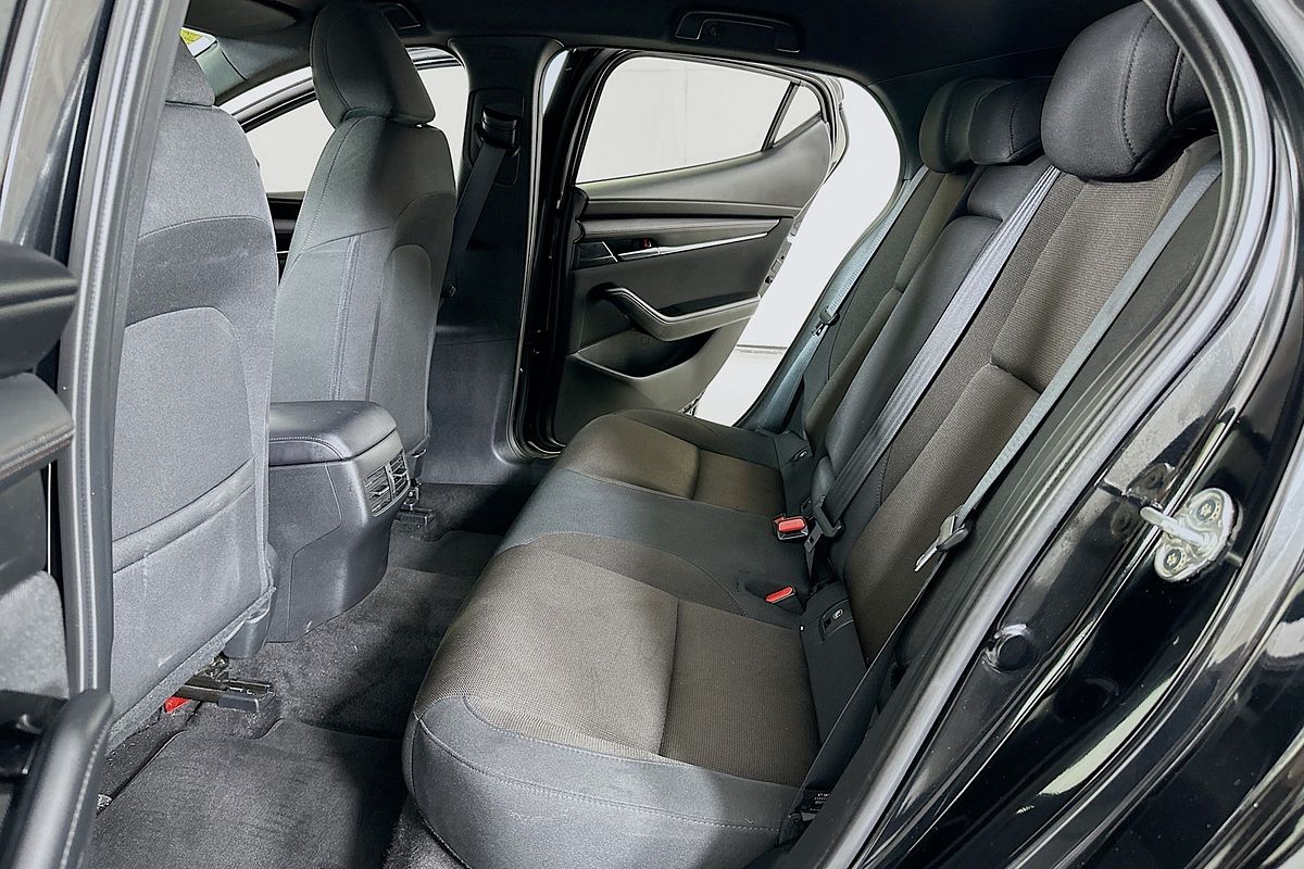 2023 Mazda 3 G20 Evolve BP Series