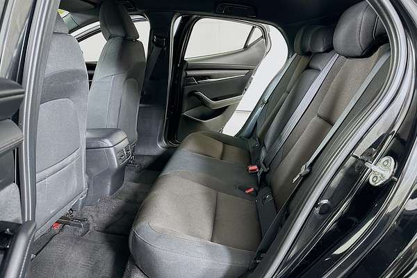 2023 Mazda 3 G20 Evolve BP Series