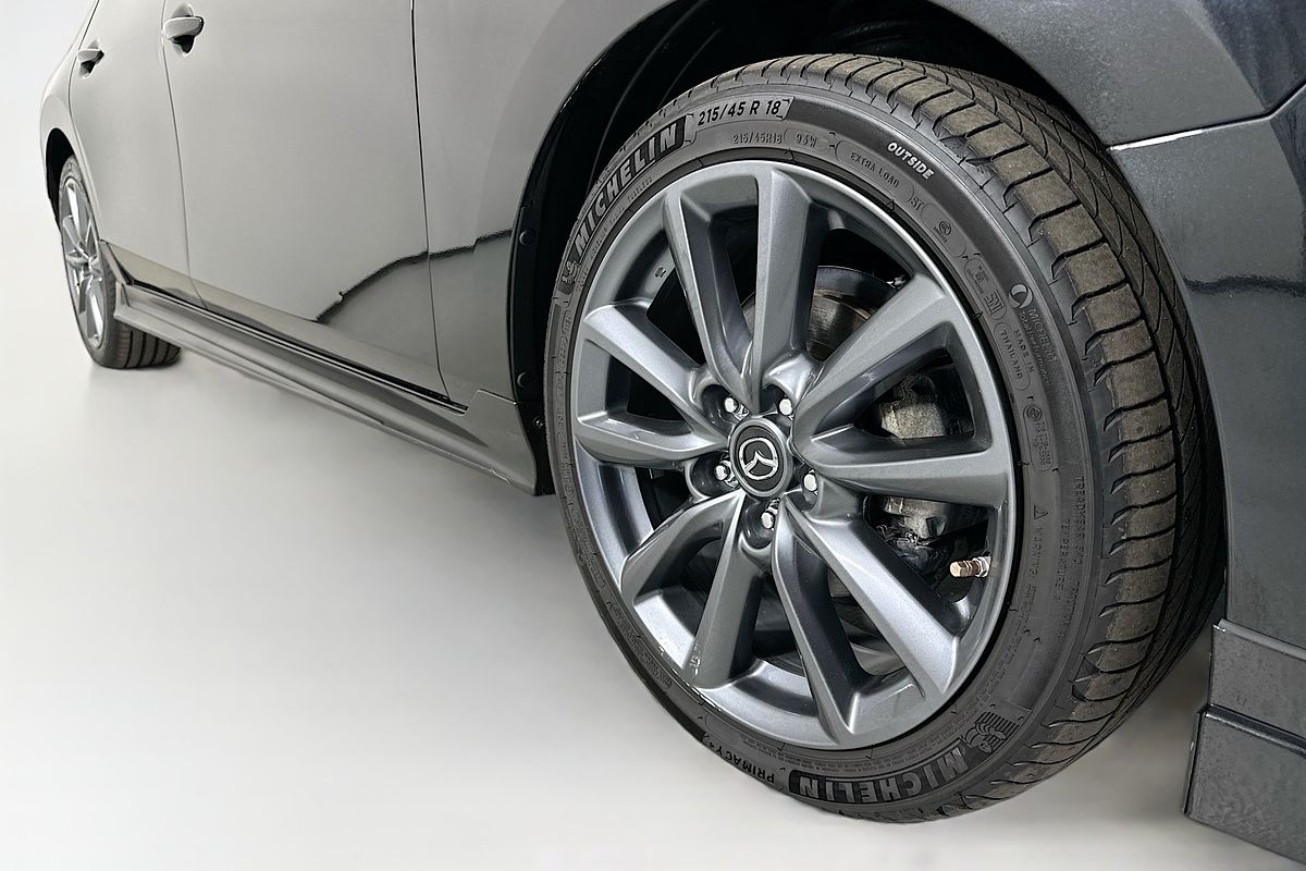2023 Mazda 3 G20 Evolve BP Series