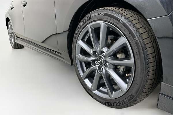 2023 Mazda 3 G20 Evolve BP Series