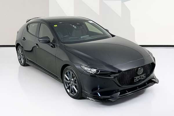 2023 Mazda 3 G20 Evolve BP Series