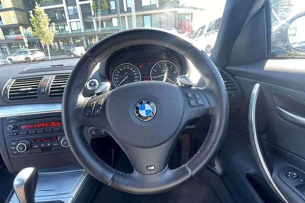 2009 BMW 1 Series 125i E82