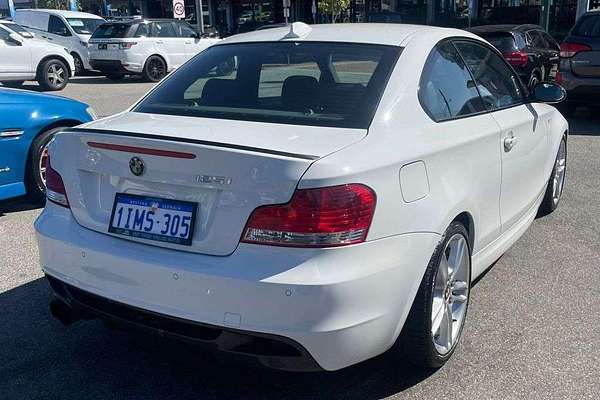2009 BMW 1 Series 125i E82