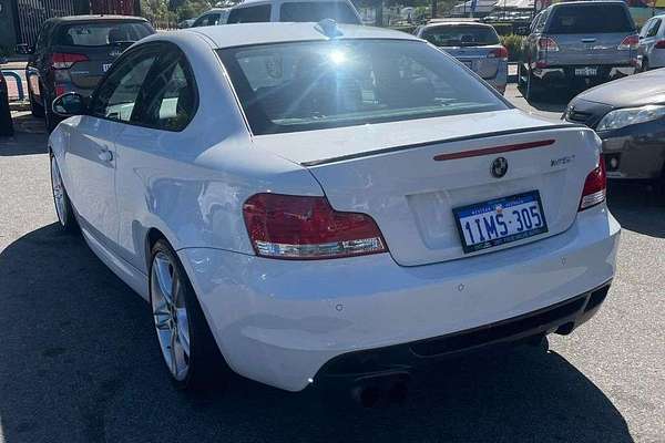 2009 BMW 1 Series 125i E82