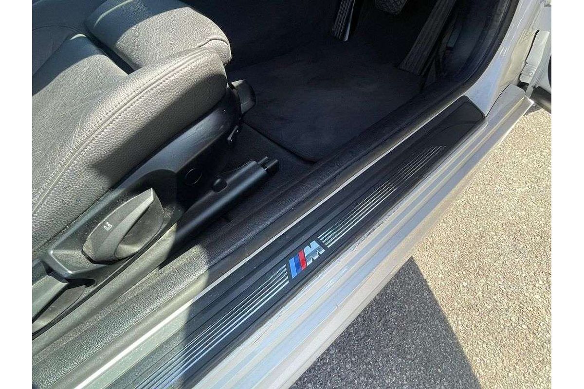 2009 BMW 1 Series 125i E82