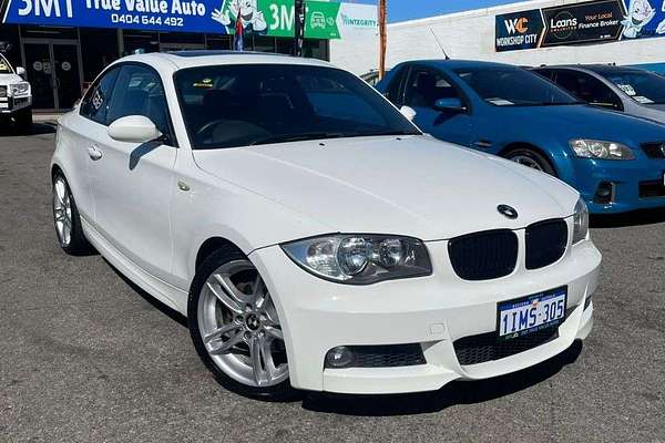 2009 BMW 1 Series 125i E82