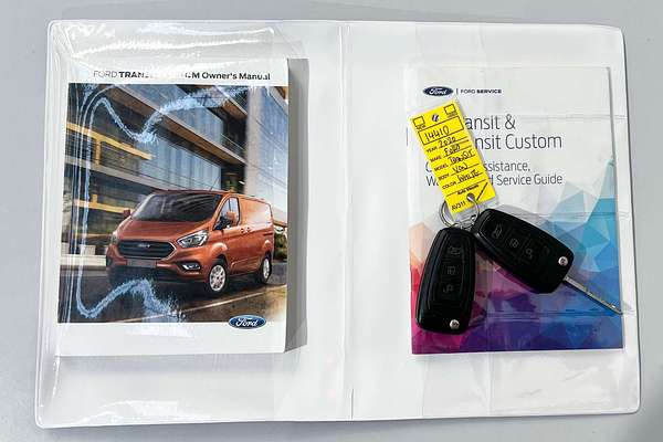 2020 Ford Transit Custom 320S Sport VN SWB
