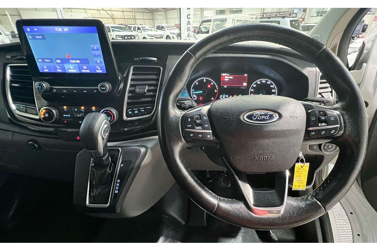 2020 Ford Transit Custom 320S Sport VN SWB